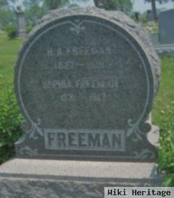 H A Freeman