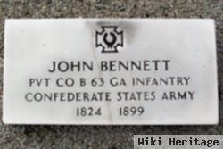 John Hart Bennett