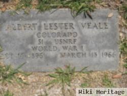 Albert Lester Veale