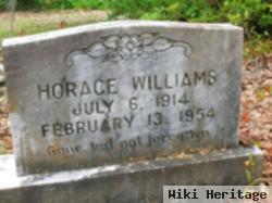 Horace Williams