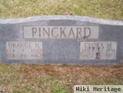 Clora M. Pinckard