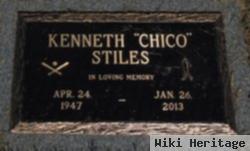 Kenneth "chico" Stiles