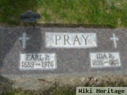 Earl Prescott Pray