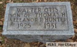 Walter Otis Hunter