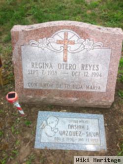 Regina Otero Reyes