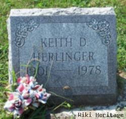 Keith D Herlinger