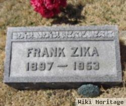 Frank Zika