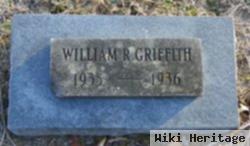 William R Griffith