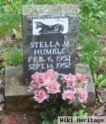 Stella Marie Humble