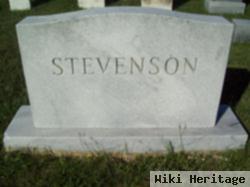 Ernest P. Stevenson