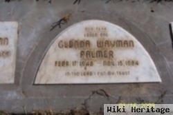 Glenda Wayman Palmer