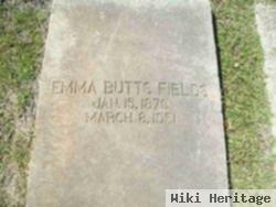 Emma Butts Fields