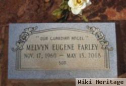 Melvyn Eugene Farley