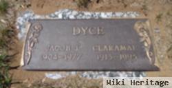 Jacob J. Dyce