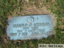 Harold O. Scholin