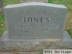 Pvt Hal Kenneth Jones, Sr