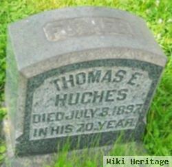 Thomas E. Hughes