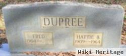 Hattie B Dupree