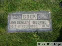 Ann Denley Cook