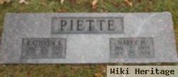 Harry H. Piette