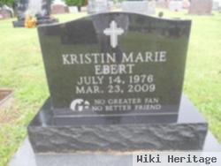 Kristin Marie Ebert