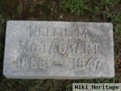 Nellie M. Mctaggart