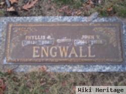 John Vernell Engwall