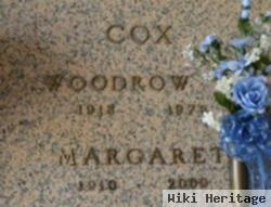 Margaret Cox