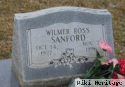 Wilmer Ross Sanford