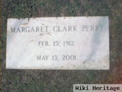 Margaret Clark Perry