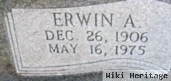 Erwin A Herzik