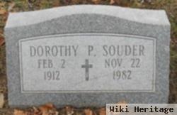 Dorothy P. Souder