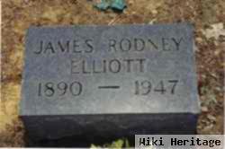 James Rodney Elliott