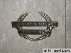 Albert Stanley Halas