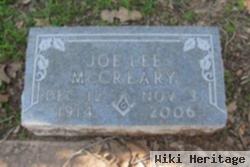 Joe Lee Mccreary