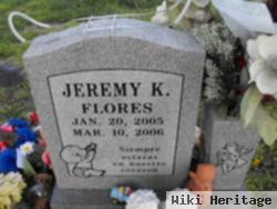 Jeremy K Flores