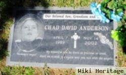 Chad David Anderson