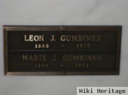 Leon Joseph Gumbiner