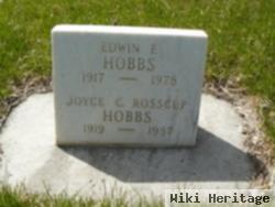 Edwin F. Hobbs