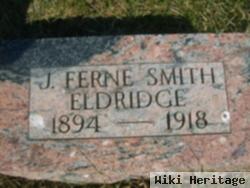 J. Ferne Smith Eldridge