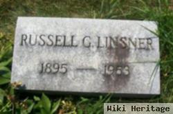 Russell Gordon Linsner