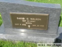 David Nelson