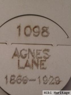 Agnes Lane