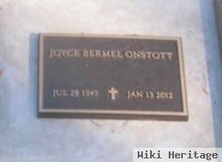 Joyce Bermel Onstott