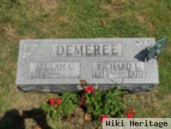 Beulah C. Demeree