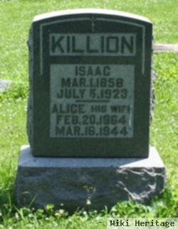 Isaac Killion