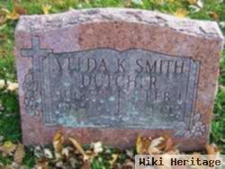 Velda Kay Smith Dutcher