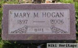 Mary M Hogan