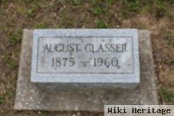 August Glasser