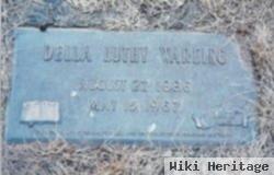 Addella Bertha "della" Luthy Wareing